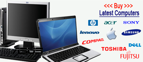 Buy Latest Computer