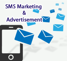 SMS marketing & Advertisement