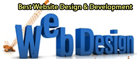 Best Website Design & Development